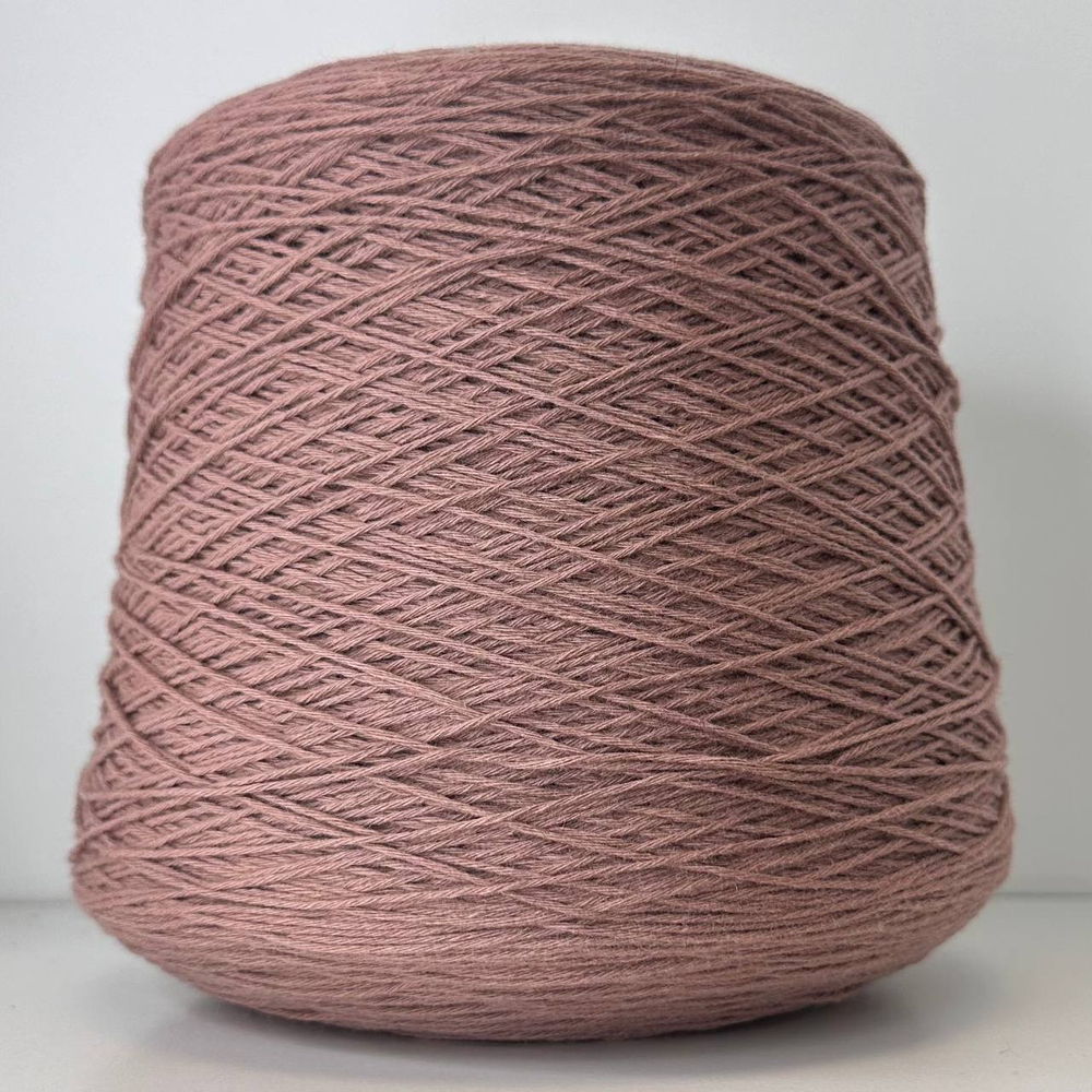 STRATOS - Luxury Selection by Ri.Go; 30% кашемир, 70% меринос; 300м/100гр; col. 7808, цвет: пыльная роза; S