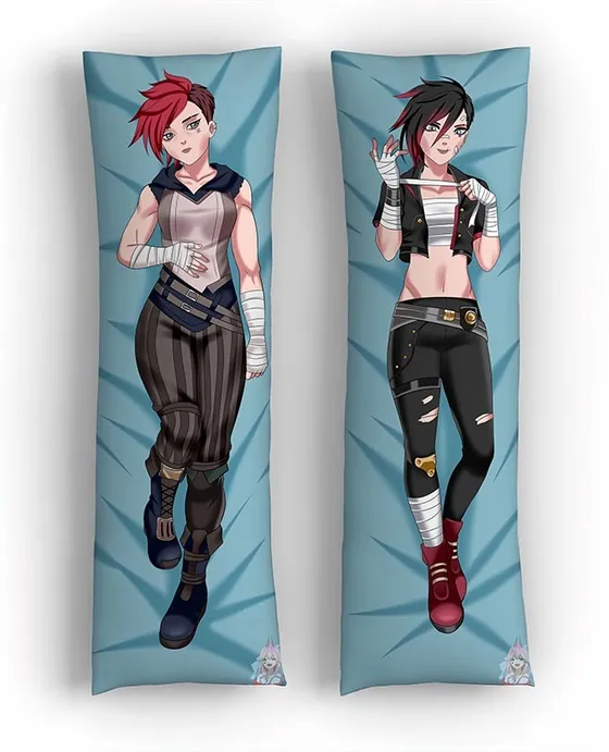 Дакимакура Ви