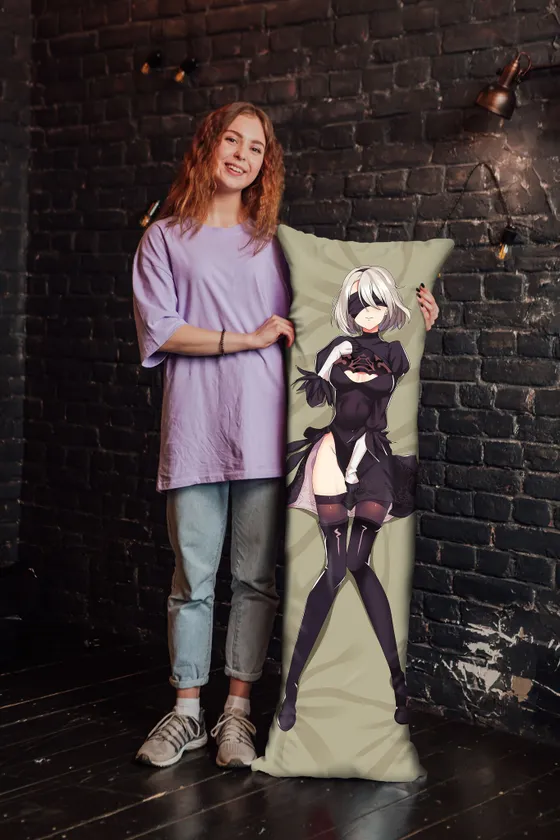 Дакимакура Йорха-2B №5