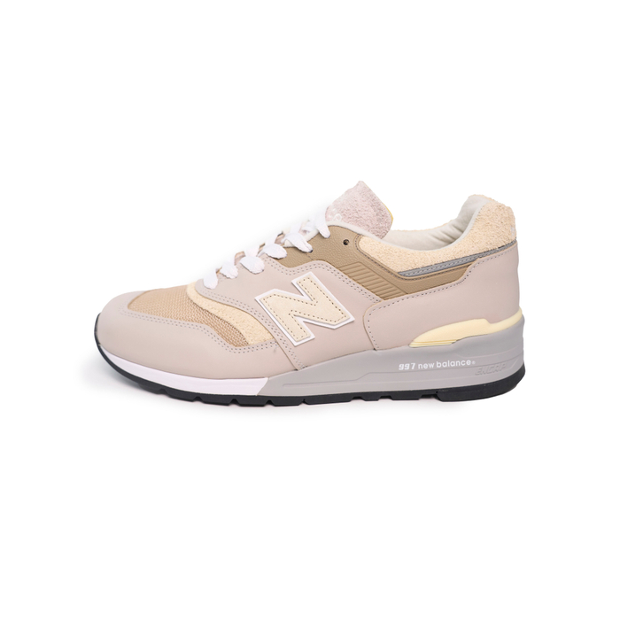 New Balance 997 Made In USA x Teddy Santis "Moonrock Driftwood"