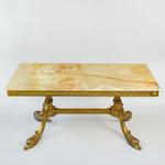 Винтажный журнальный столик