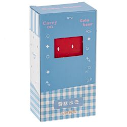 GAEM Бутылка, 200 мл, L8,5 W4,5 H16 см