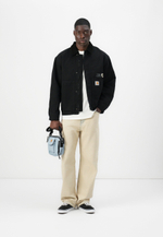 Carhartt WIP LANDON - Джинсы свободного покроя - Белый