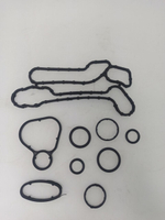 Прокладки маслоохладителя (комплект) арт. 21099 Rosteco