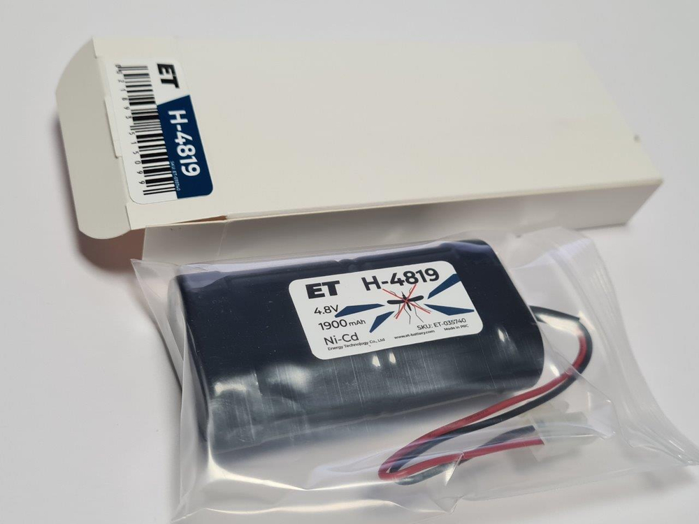 Аккумулятор ET H-4819