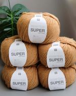 -50% Essentials Super Chunky 5x100g | camel