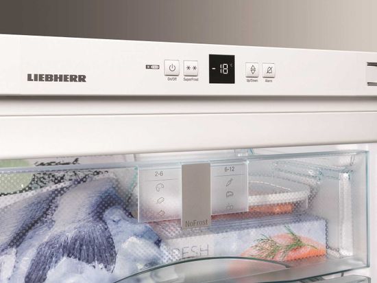 Встраиваемая морозильная камера LIEBHERR SUIGN 1554