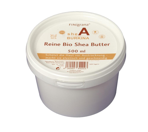 Масло ши Finigrana, 500 мл