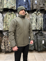 Куртка Двухсторонняя, GONGTEX Олива, Койот