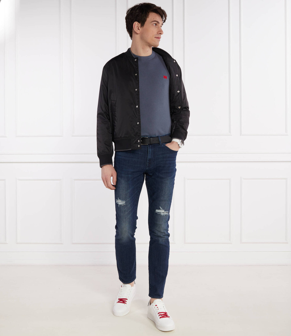 Джинсы j14 Armani Exchange - темно-синий(3DZJ14 Z1WEZ)