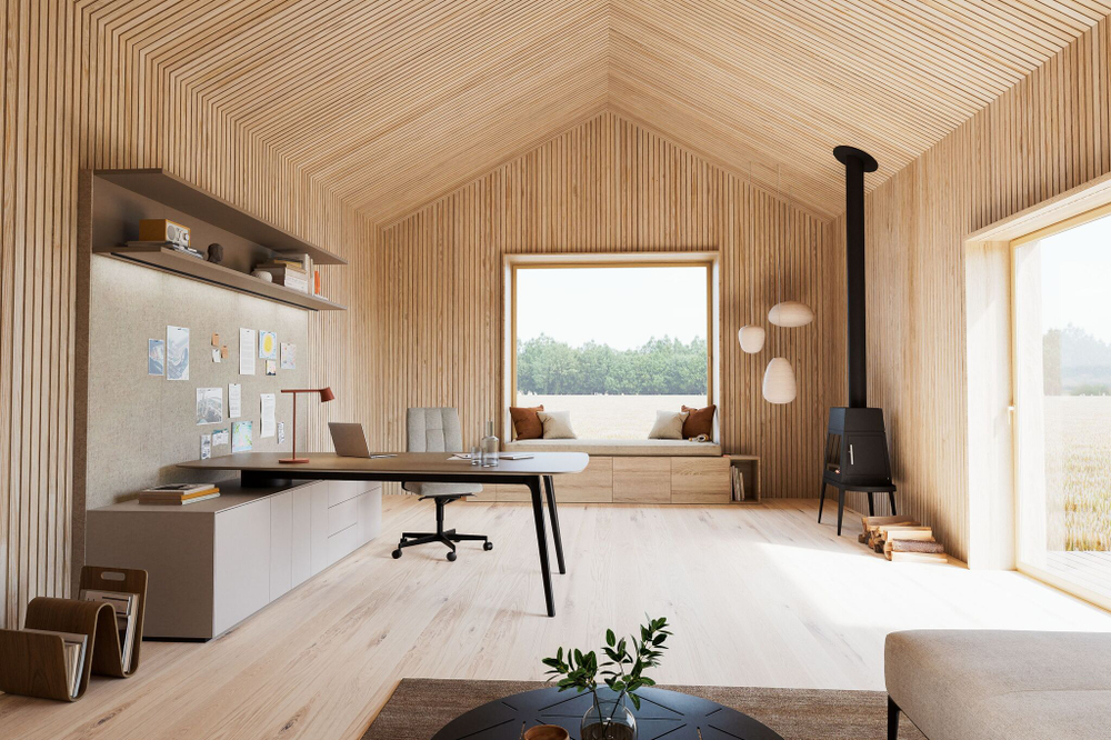 Шкаф Walter Knoll Management-X