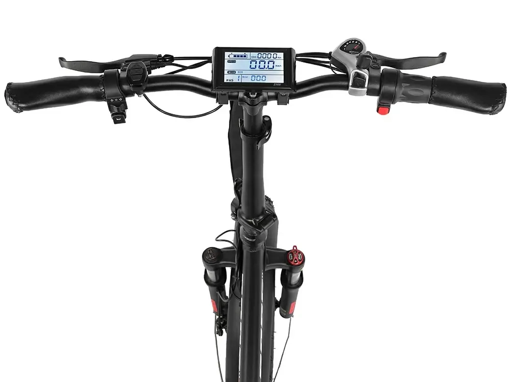 Электрофэтбайк Everest Trial 750w