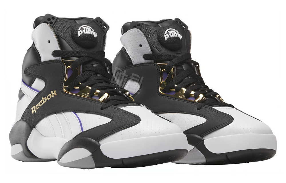 Кроссовки Reebok Shaq Attaq