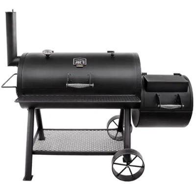 Oklahoma Joe's Longhorn Offset коптильня 13201747-50