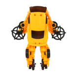 Робот-машина, коробка 8166B