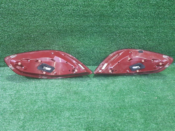 Комплект фонарей Mercedes S class W222 (13-17)