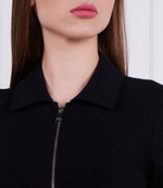 Платье Karl Lagerfeld - черный(231W1361)