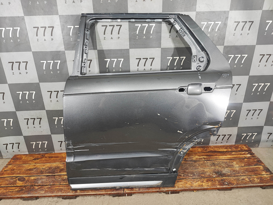 Дверь задняя левая Changan CS95 23-нв Б/У Оригинал S4010800500