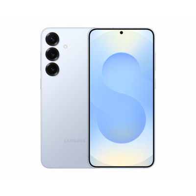Смартфон Samsung Galaxy S25 Plus 12/256 ГБ, голубой (Icyblue)
