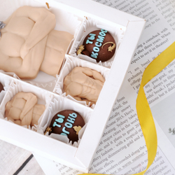 Набор "Ты бомба, ты огонь, ты космос"