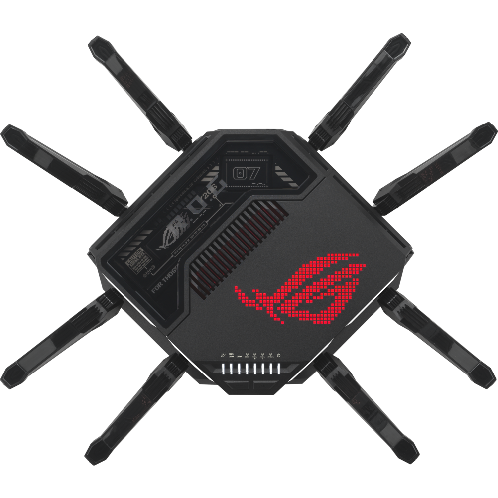 Wi-Fi маршрутизатор (роутер) ASUS GT-BE98