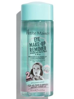 PETITE MAISON Двухфазное средство для снятия макияжа с глаз EYE MAKE UP REMOVER 125мл