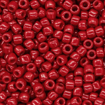 Японский бисер TOHO Round 8/0 (№45), непрозрачный глянцевый