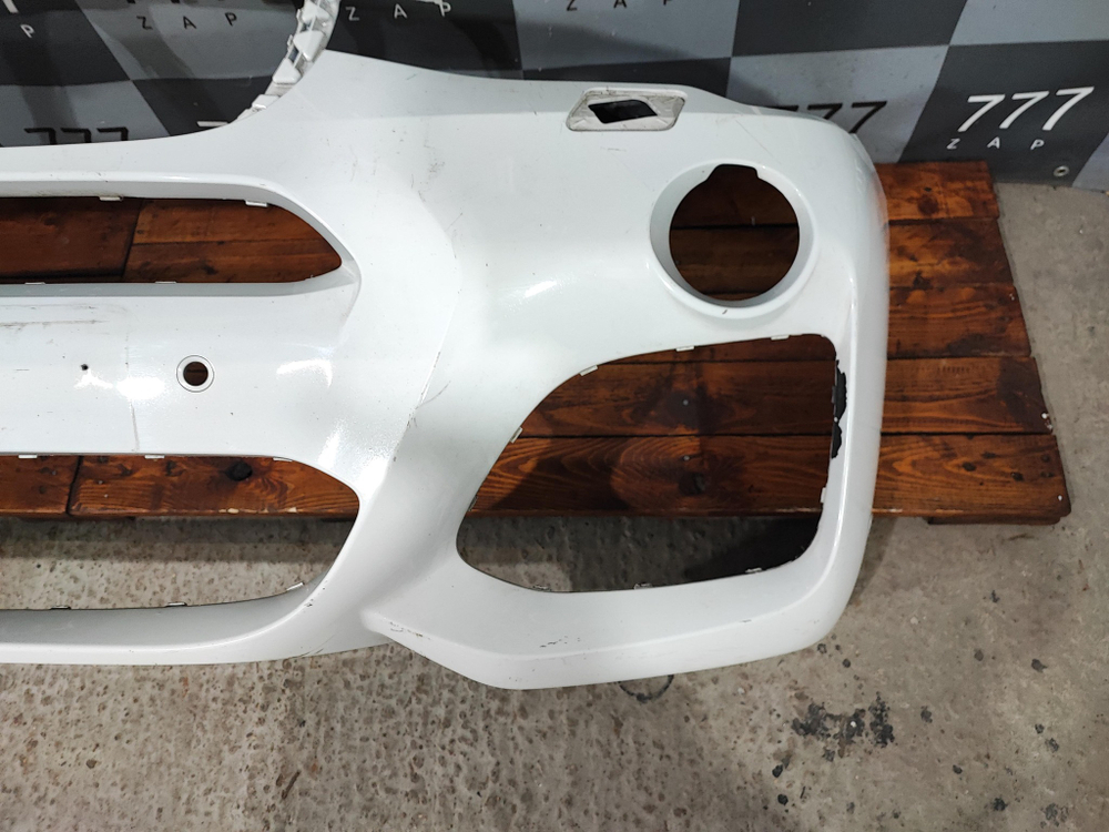 Бампер передний BMW X3 (F25) 14-17 Б/У Оригинал 51118056874