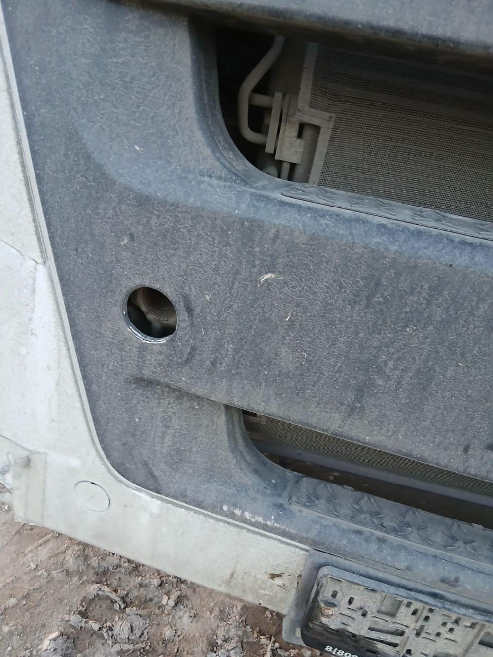 SITRAK C7H 4x2 Седельный тягач ZZ4186V361HE (12,4 л, 480 л.с., АТ)