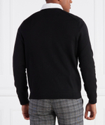 Свитер Reemo BOSS GREEN - черный(50492612)