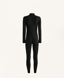 Oysho Термокомбинезон Base Layer, черный
