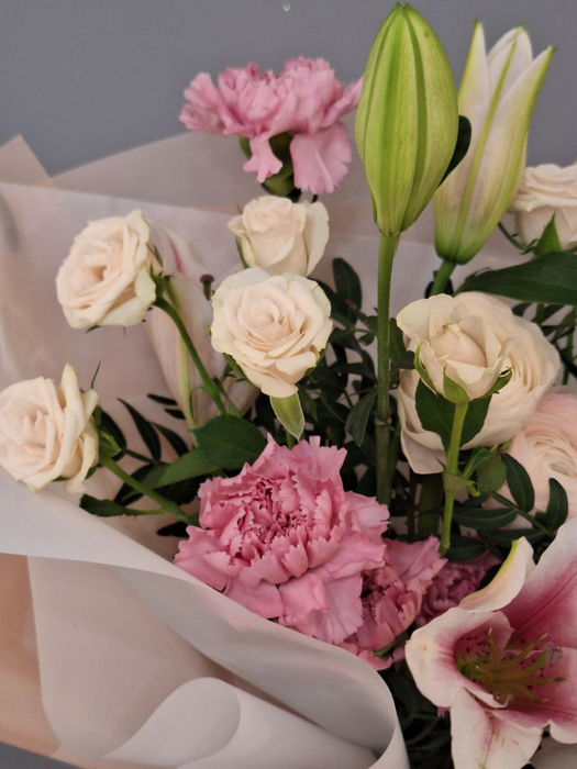 Букет "Незабываемый момент"