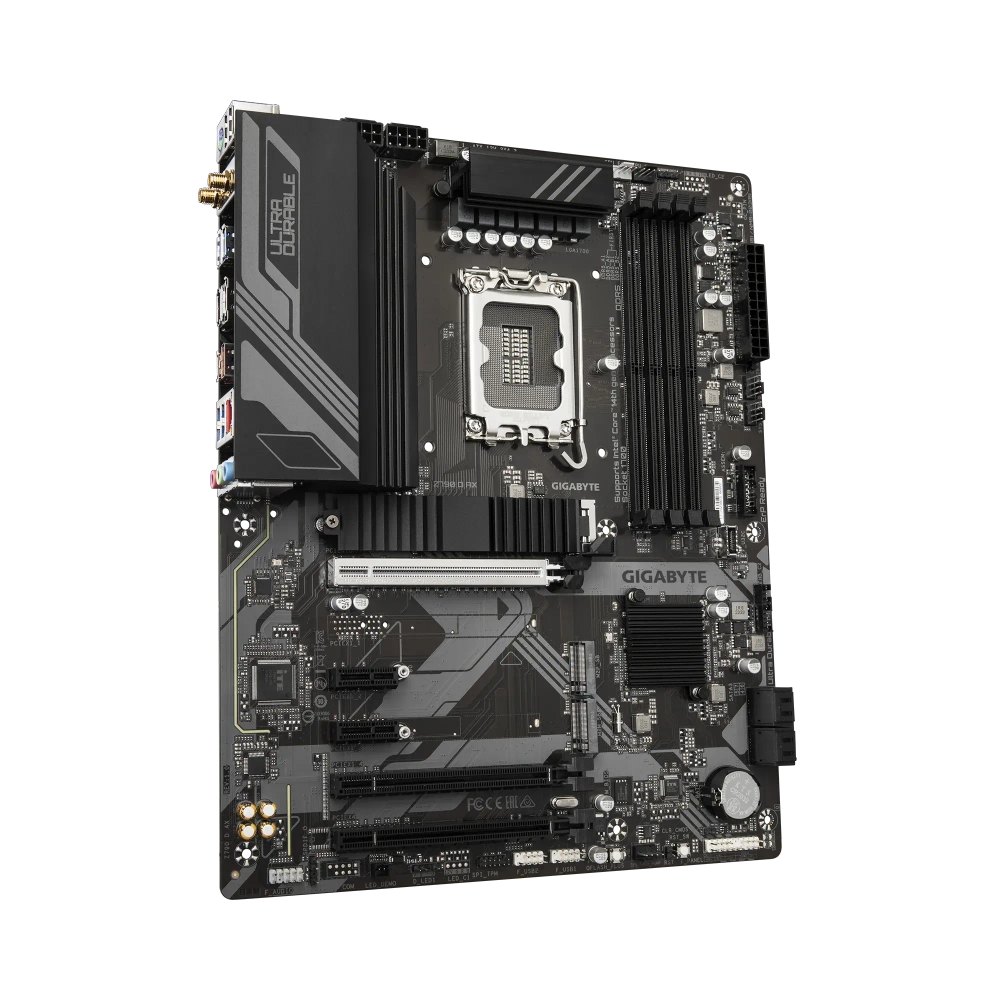 Материнская плата Gigabyte Z790 D AX (Z790 D AX)