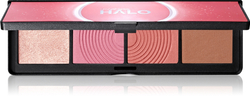 Smashbox Halo Sculpt + Glow Face Palette - палитра хайлайтеров и румян, 15,7 g