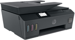 МФУ струйное цветное HP Smart Tank 615