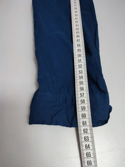 Рубашка однотонная 50 размер