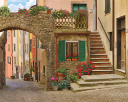 Коллекция Города и страны