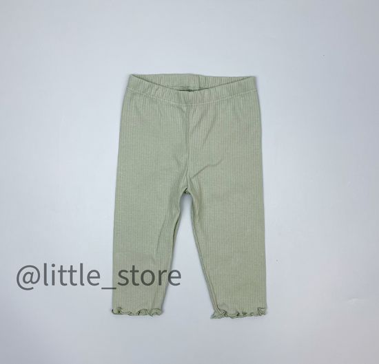 Штанишки хлопковые "Смешные зайки"