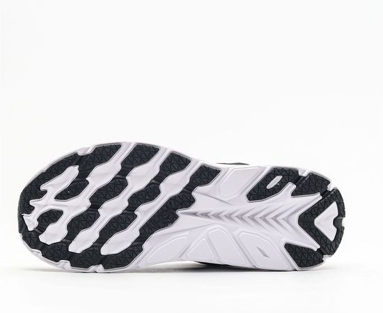 Кроссовки Hoka Clifton 8 Black/White
