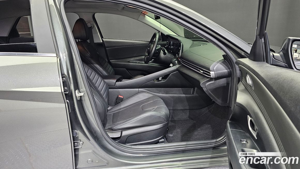 Hyundai Avante (CN7) 1.6 (05.2020)
