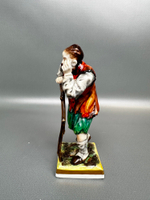 Фарфоровая мануфактура «Нищий с тростью»