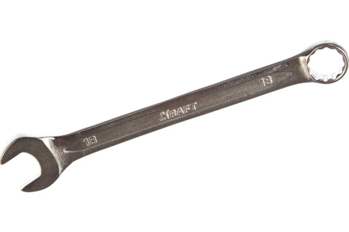 Ключ комбинированный (18х18) Kraft