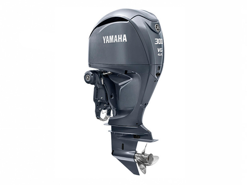 Четырёхтактный Лодочный мотор Yamaha FL300GETU LS