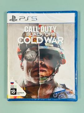 Call of Duty: Black Ops Cold War [PS5, русская версия]