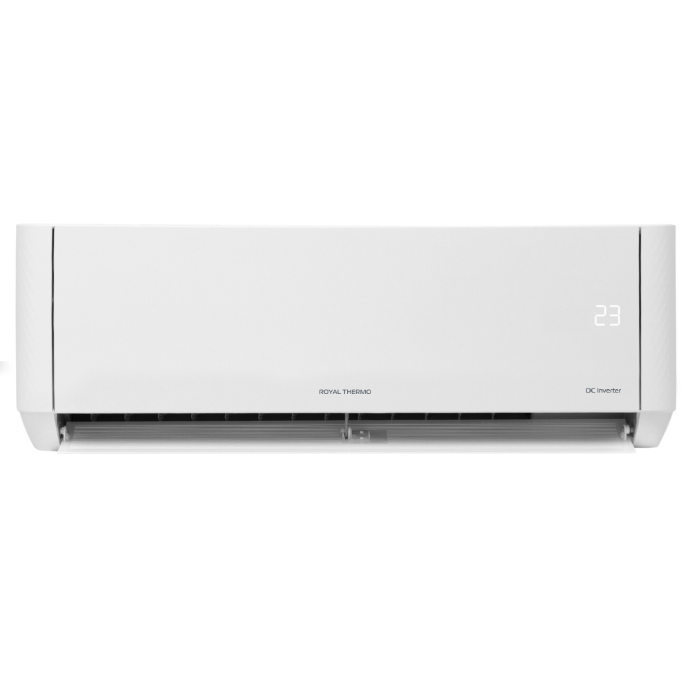 Инверторная сплит-система Royal Thermo Barocco DC White RTBI-18HN8