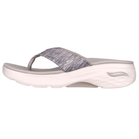 Skechers Max Cushioning Arch Fit 'Gray White'