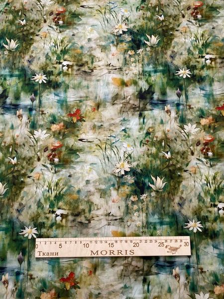 Berthe Collection, 100% хлопок, цифровая печать 2