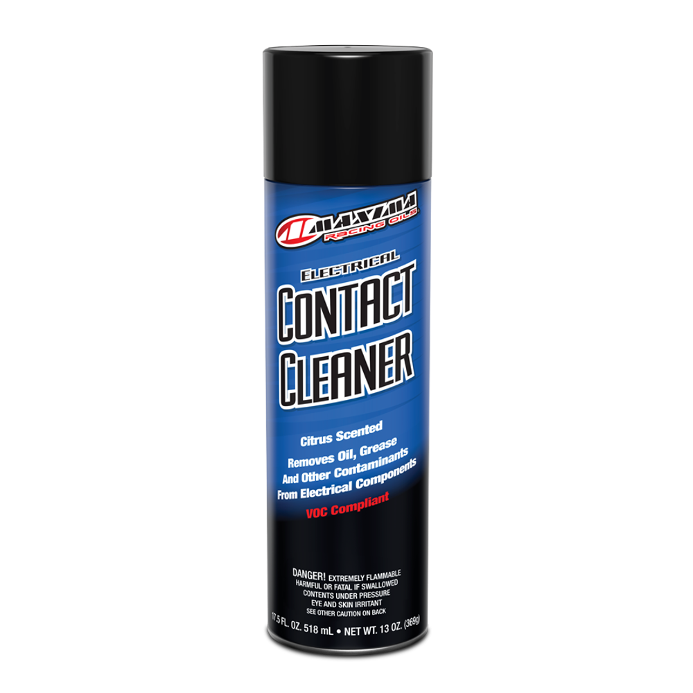 Maxima contact cleaner