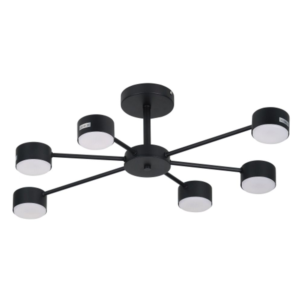 Люстра Rivoli Lesley 3185-306 6хGX53 15 Вт модерн | Модерн