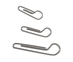 Скобы для разборных грузов круглая